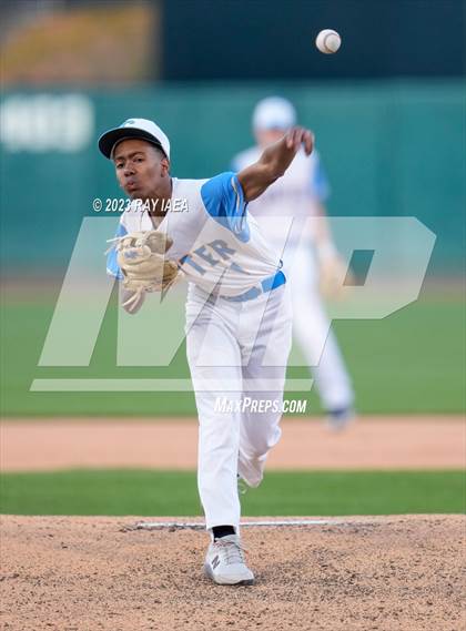 Thumbnail 1 in Center vs. Nevada Union (Sutter Health Park) photogallery.