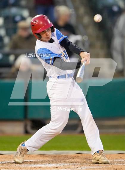 Thumbnail 2 in Center vs. Nevada Union (Sutter Health Park) photogallery.