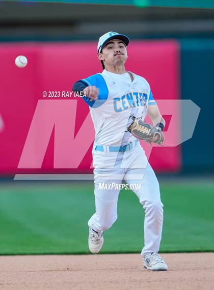 Thumbnail 2 in Center vs. Nevada Union (Sutter Health Park) photogallery.