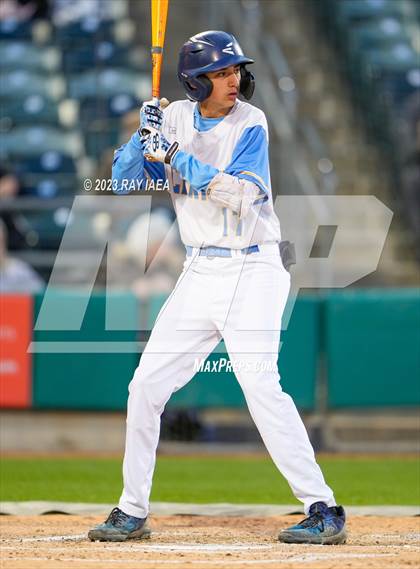 Thumbnail 2 in Center vs. Nevada Union (Sutter Health Park) photogallery.