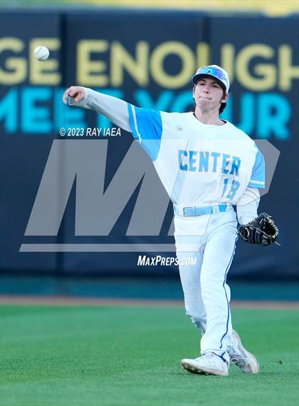 Thumbnail 2 in Center vs. Nevada Union (Sutter Health Park) photogallery.