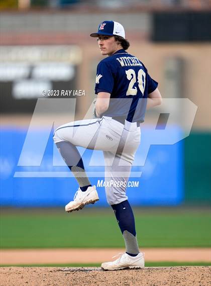 Thumbnail 2 in Center vs. Nevada Union (Sutter Health Park) photogallery.