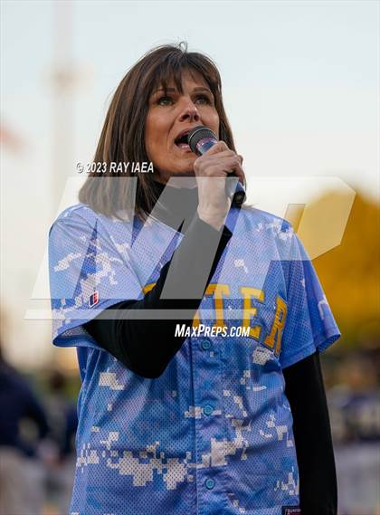 Thumbnail 2 in Center vs. Nevada Union (Sutter Health Park) photogallery.