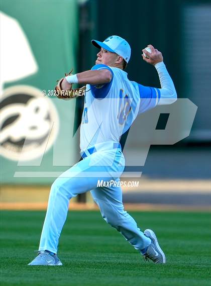 Thumbnail 2 in Center vs. Nevada Union (Sutter Health Park) photogallery.