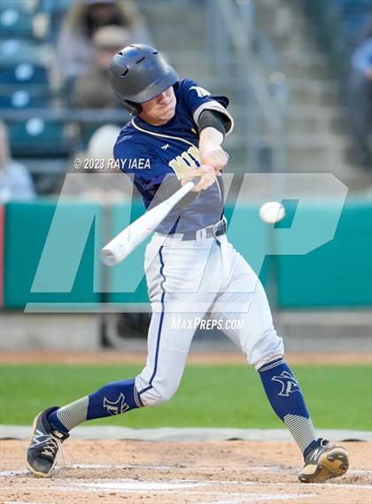 Thumbnail 2 in Center vs. Nevada Union (Sutter Health Park) photogallery.