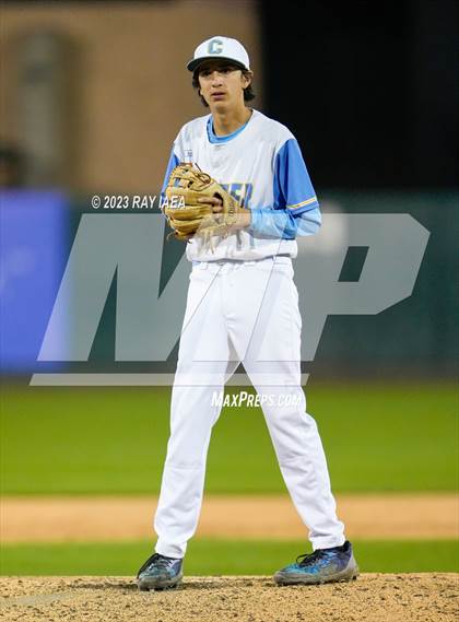 Thumbnail 1 in Center vs. Nevada Union (Sutter Health Park) photogallery.