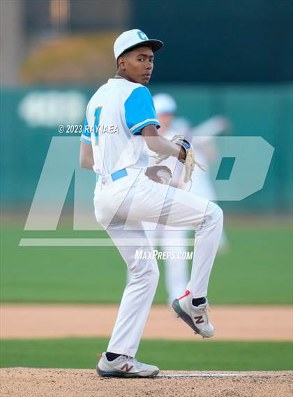 Thumbnail 1 in Center vs. Nevada Union (Sutter Health Park) photogallery.