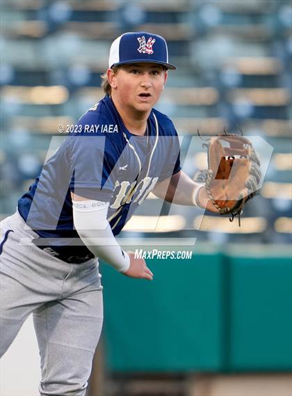 Thumbnail 3 in Center vs. Nevada Union (Sutter Health Park) photogallery.
