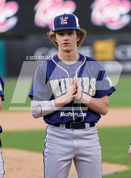 Thumbnail 1 in Center vs. Nevada Union (Sutter Health Park) photogallery.
