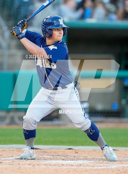 Thumbnail 2 in Center vs. Nevada Union (Sutter Health Park) photogallery.