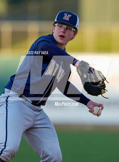 Thumbnail 3 in Center vs. Nevada Union (Sutter Health Park) photogallery.