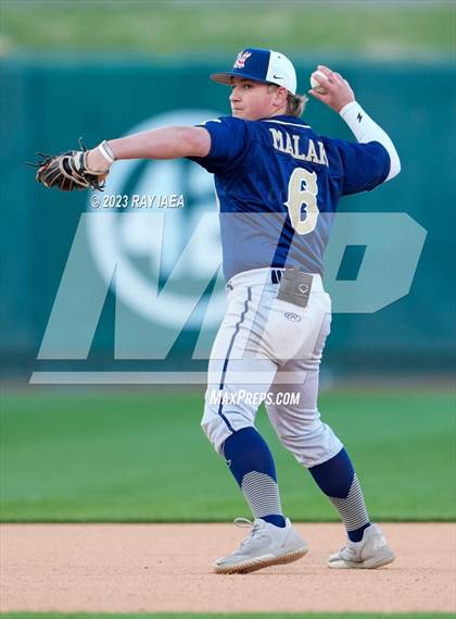 Thumbnail 3 in Center vs. Nevada Union (Sutter Health Park) photogallery.