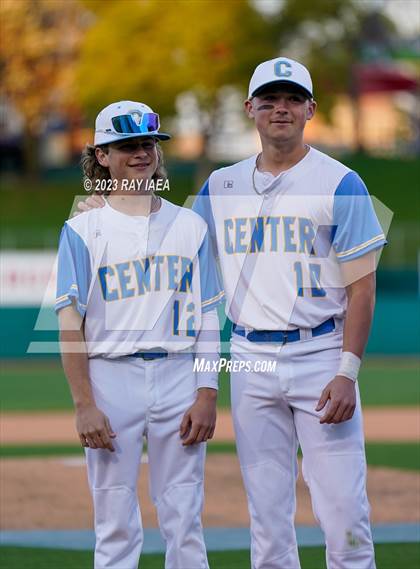 Thumbnail 1 in Center vs. Nevada Union (Sutter Health Park) photogallery.