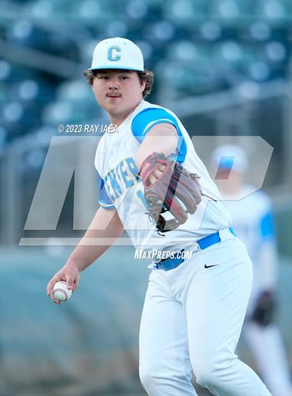 Thumbnail 3 in Center vs. Nevada Union (Sutter Health Park) photogallery.