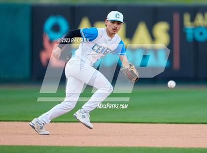 Thumbnail 2 in Center vs. Nevada Union (Sutter Health Park) photogallery.