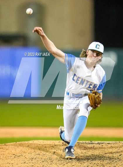 Thumbnail 2 in Center vs. Nevada Union (Sutter Health Park) photogallery.