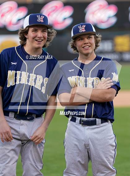 Thumbnail 3 in Center vs. Nevada Union (Sutter Health Park) photogallery.