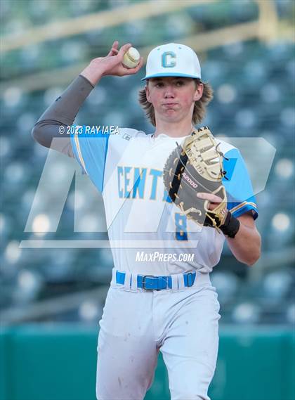 Thumbnail 1 in Center vs. Nevada Union (Sutter Health Park) photogallery.