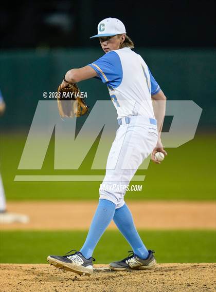 Thumbnail 3 in Center vs. Nevada Union (Sutter Health Park) photogallery.
