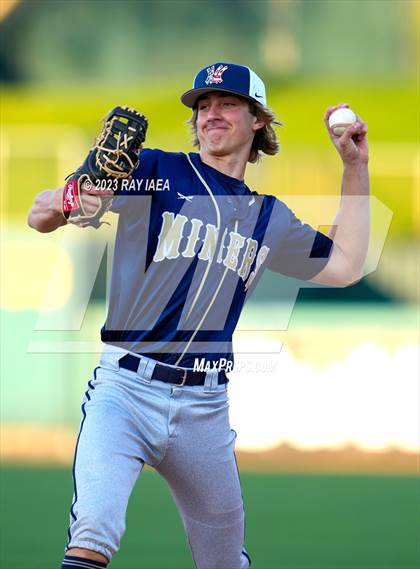Thumbnail 3 in Center vs. Nevada Union (Sutter Health Park) photogallery.