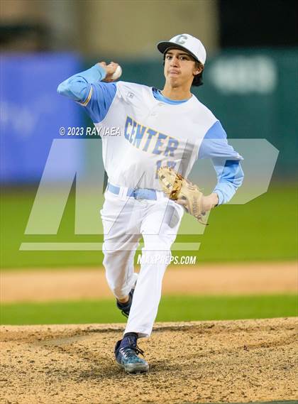 Thumbnail 3 in Center vs. Nevada Union (Sutter Health Park) photogallery.