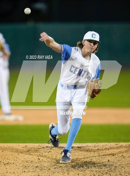 Thumbnail 2 in Center vs. Nevada Union (Sutter Health Park) photogallery.