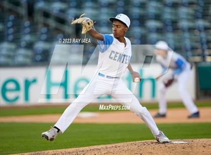 Thumbnail 2 in Center vs. Nevada Union (Sutter Health Park) photogallery.