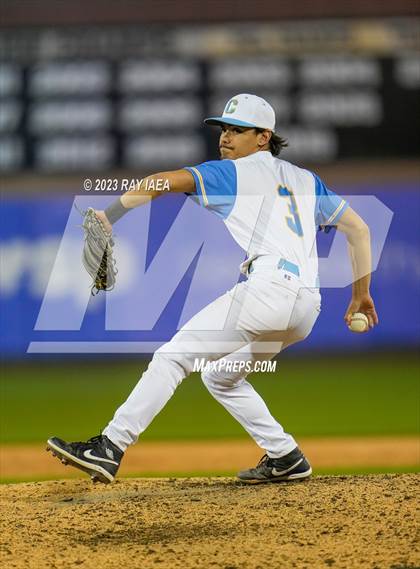 Thumbnail 2 in Center vs. Nevada Union (Sutter Health Park) photogallery.