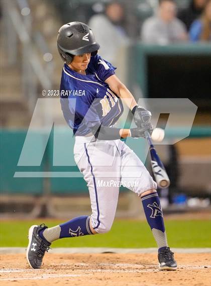 Thumbnail 1 in Center vs. Nevada Union (Sutter Health Park) photogallery.