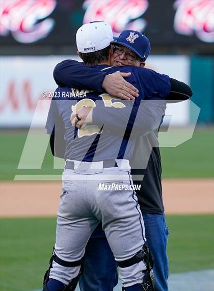 Thumbnail 1 in Center vs. Nevada Union (Sutter Health Park) photogallery.