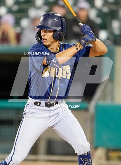 Thumbnail 2 in Center vs. Nevada Union (Sutter Health Park) photogallery.