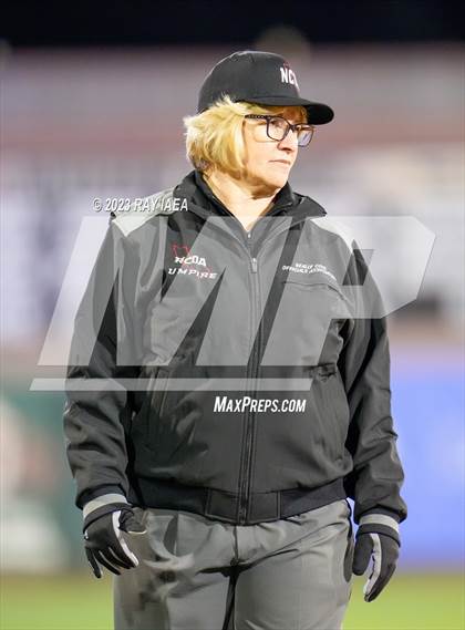 Thumbnail 1 in Center vs. Nevada Union (Sutter Health Park) photogallery.