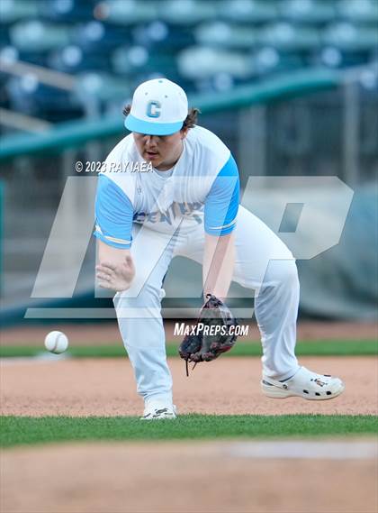 Thumbnail 2 in Center vs. Nevada Union (Sutter Health Park) photogallery.