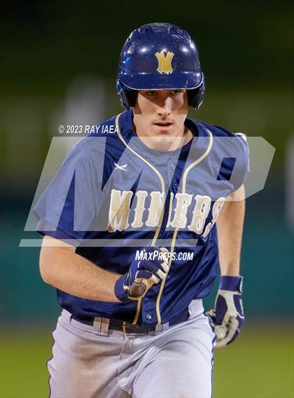 Thumbnail 2 in Center vs. Nevada Union (Sutter Health Park) photogallery.