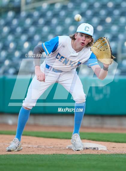 Thumbnail 3 in Center vs. Nevada Union (Sutter Health Park) photogallery.