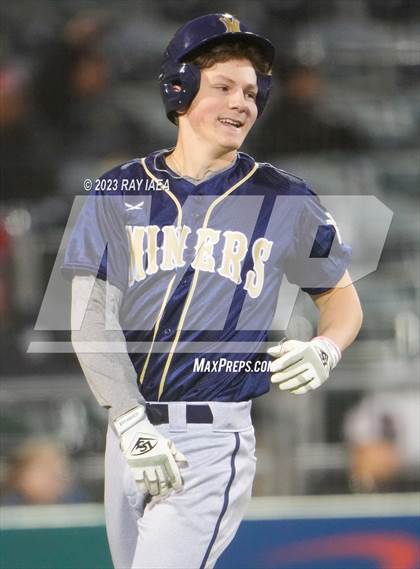 Thumbnail 3 in Center vs. Nevada Union (Sutter Health Park) photogallery.