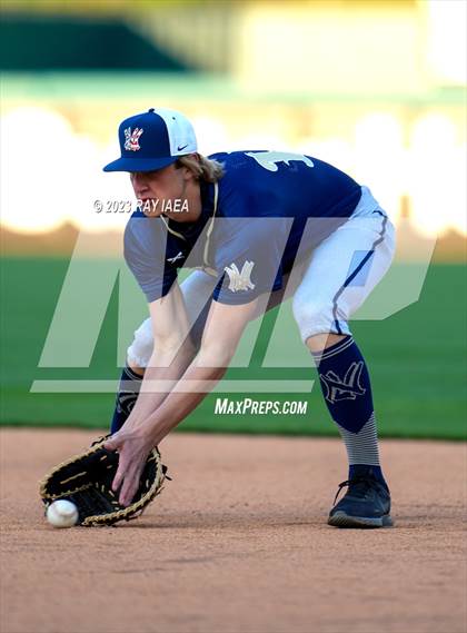 Thumbnail 1 in Center vs. Nevada Union (Sutter Health Park) photogallery.