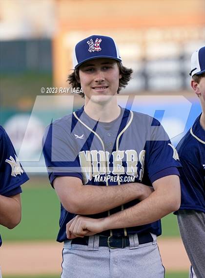 Thumbnail 2 in Center vs. Nevada Union (Sutter Health Park) photogallery.