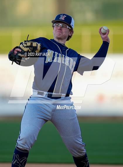 Thumbnail 3 in Center vs. Nevada Union (Sutter Health Park) photogallery.