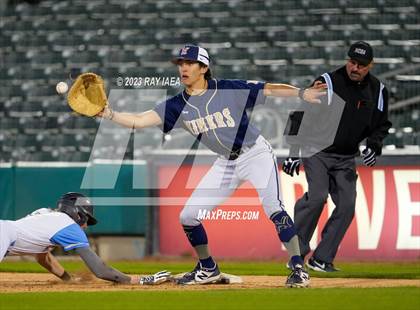 Thumbnail 3 in Center vs. Nevada Union (Sutter Health Park) photogallery.