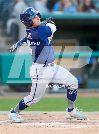 Thumbnail 2 in Center vs. Nevada Union (Sutter Health Park) photogallery.