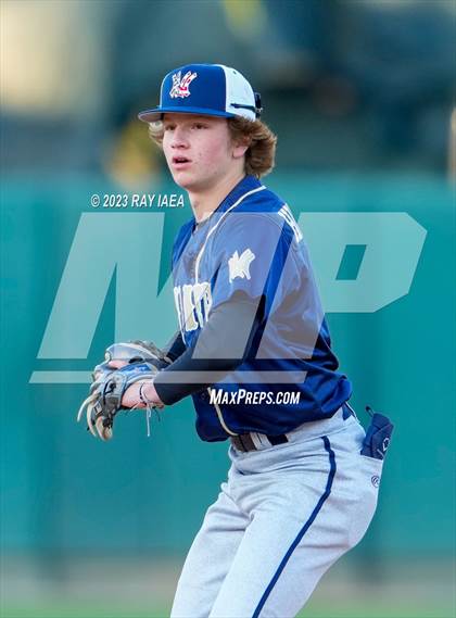 Thumbnail 1 in Center vs. Nevada Union (Sutter Health Park) photogallery.