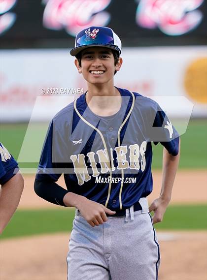 Thumbnail 3 in Center vs. Nevada Union (Sutter Health Park) photogallery.