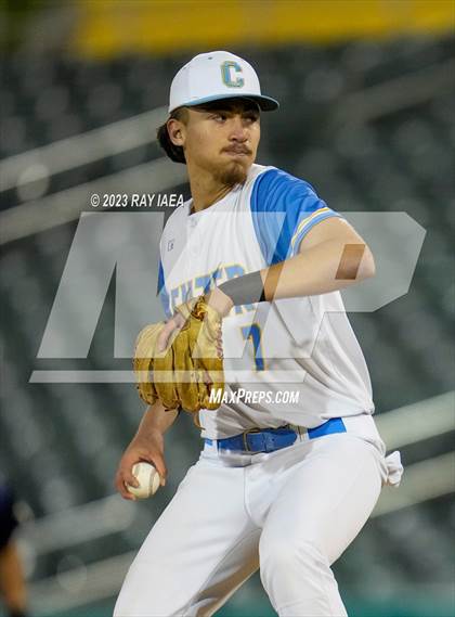 Thumbnail 2 in Center vs. Nevada Union (Sutter Health Park) photogallery.