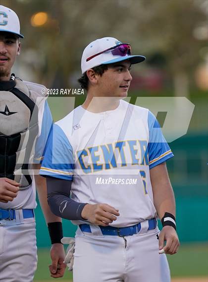 Thumbnail 3 in Center vs. Nevada Union (Sutter Health Park) photogallery.