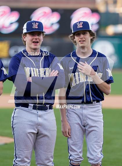 Thumbnail 2 in Center vs. Nevada Union (Sutter Health Park) photogallery.