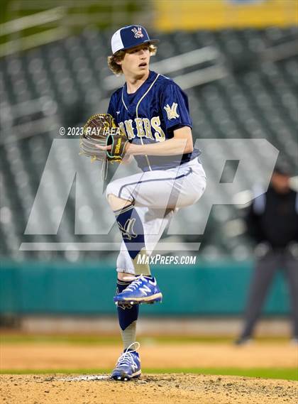 Thumbnail 3 in Center vs. Nevada Union (Sutter Health Park) photogallery.