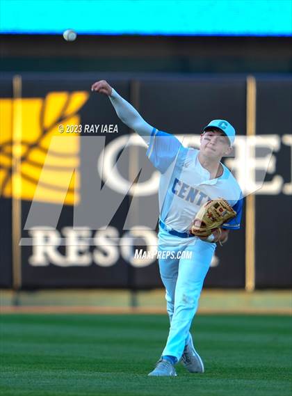 Thumbnail 2 in Center vs. Nevada Union (Sutter Health Park) photogallery.