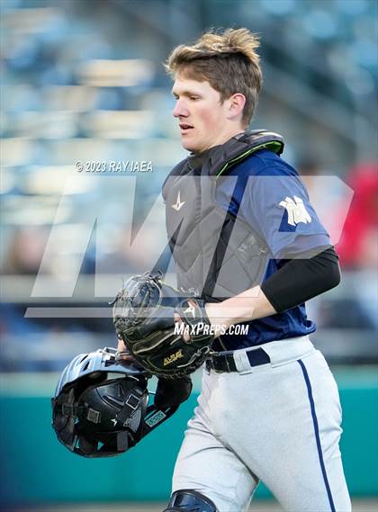 Thumbnail 2 in Center vs. Nevada Union (Sutter Health Park) photogallery.