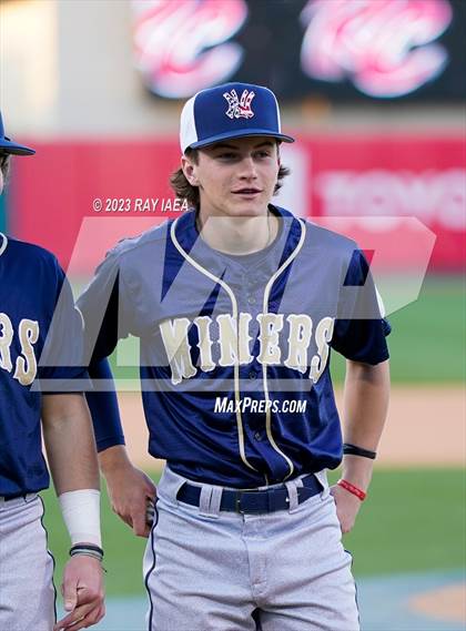 Thumbnail 2 in Center vs. Nevada Union (Sutter Health Park) photogallery.